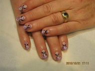 Best Nails - Acryl nail decoration